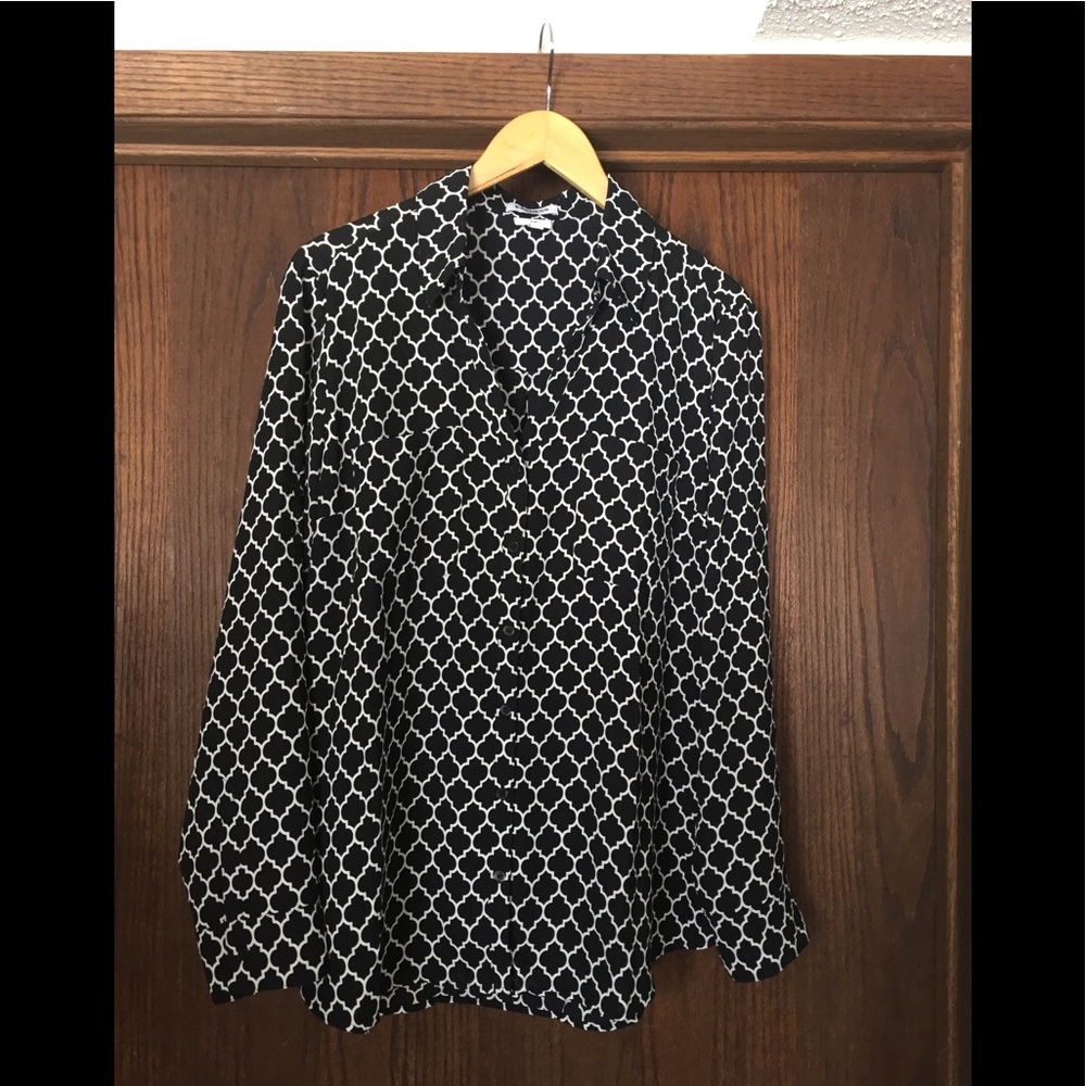 EXPRESS Patterned PORTFINO XL Slim.